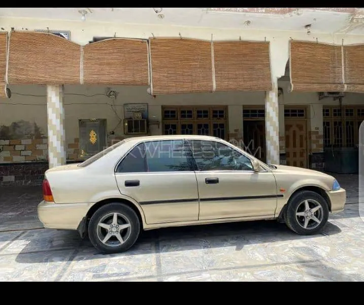 Honda City 1999 for Sale in Peshawar Image-1