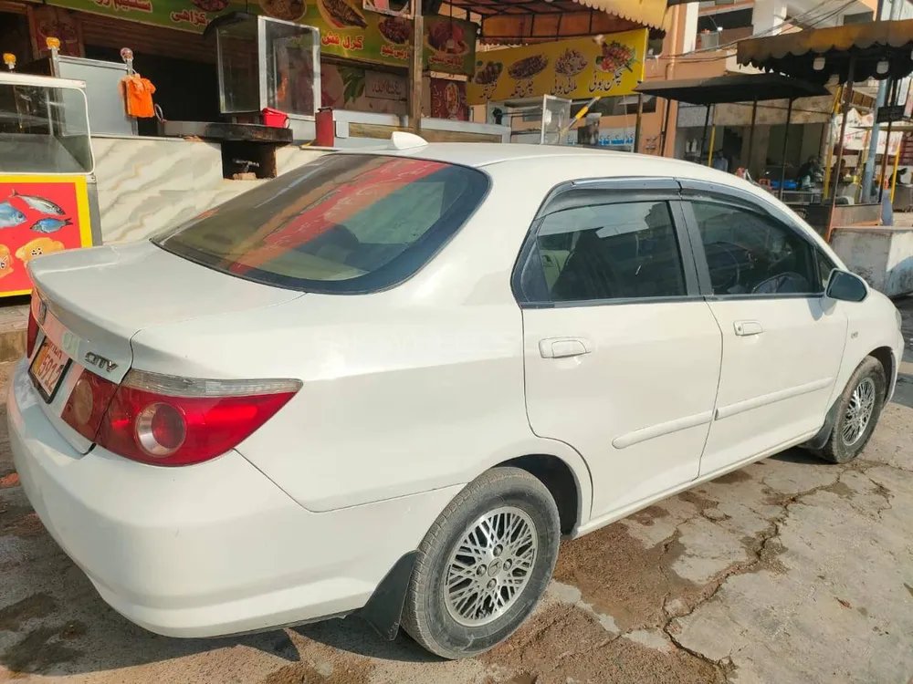 ہونڈا سٹی 2006 for Sale in اسلام آباد Image-1