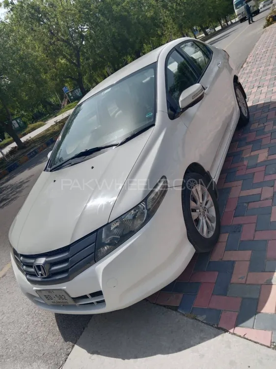 ہونڈا سٹی 2014 for Sale in اسلام آباد Image-1