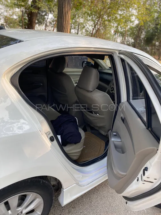 Honda City 2015 for Sale in Hayatabad Image-1