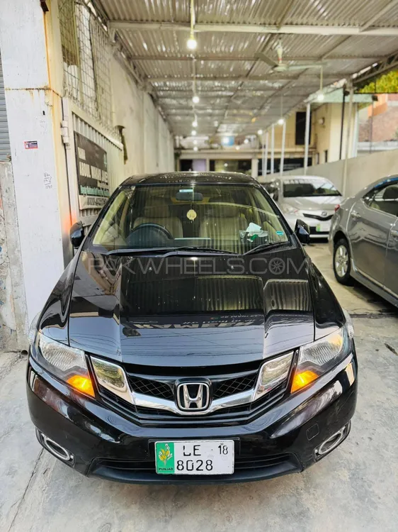 ہونڈا سٹی 2017 for Sale in لاہور Image-1