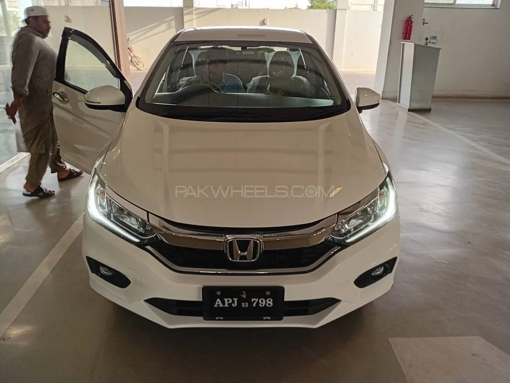 Honda City 2021 for Sale in Jalalpur Pirwala Image-1