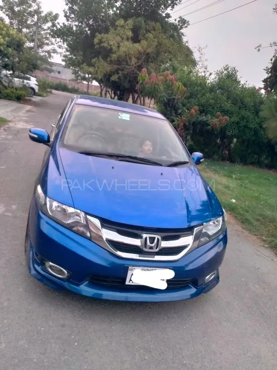 Honda City 2021 for Sale in Lahore Image-1