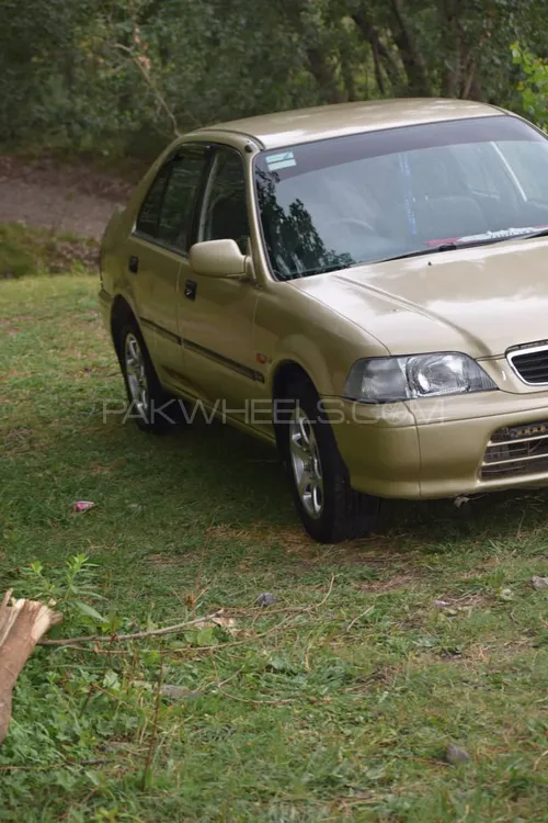 Honda City 1998 for Sale in Islamabad Image-1
