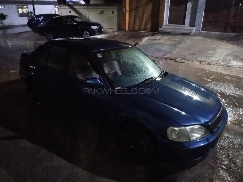 Honda City 2000 for Sale in Karachi Image-1