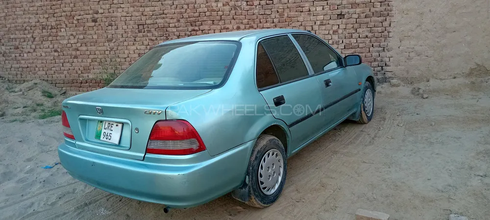 Honda City 2002 for Sale in Phalia Image-1