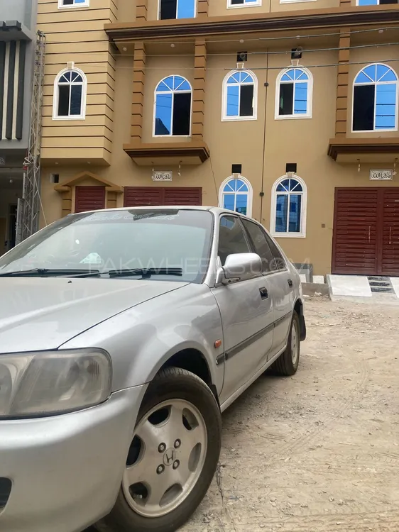 Honda City 2003 for Sale in Peshawar Image-1