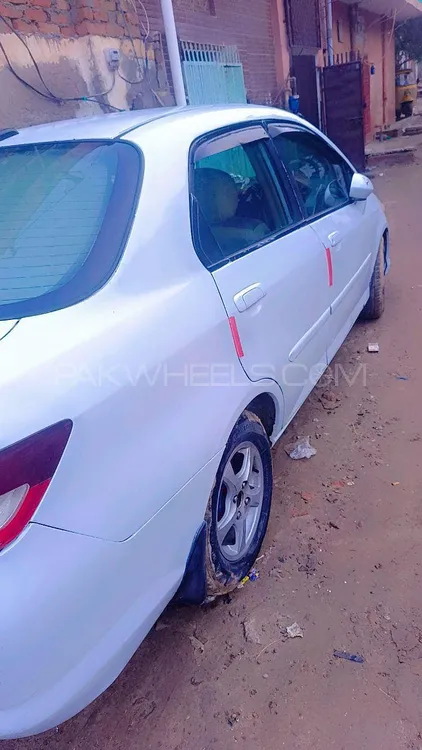 Honda City 2004 for Sale in Sargodha Image-1