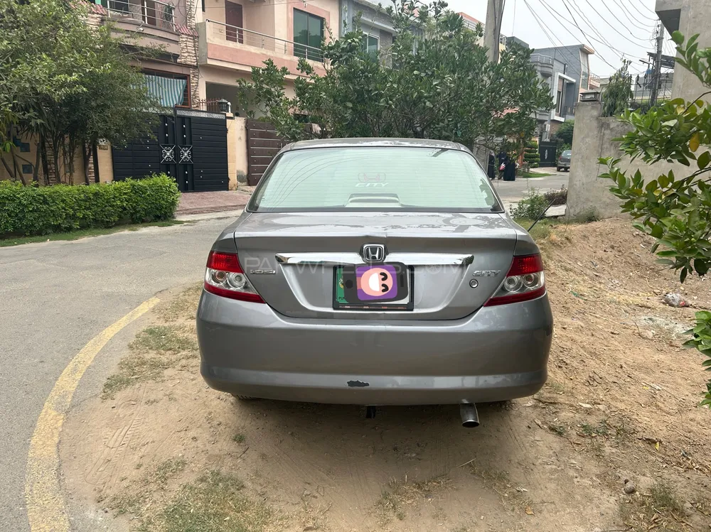 Honda City 2005 for Sale in Lahore Image-1