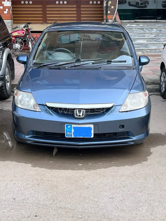 Honda City 2005 for Sale in Islamabad Image-1