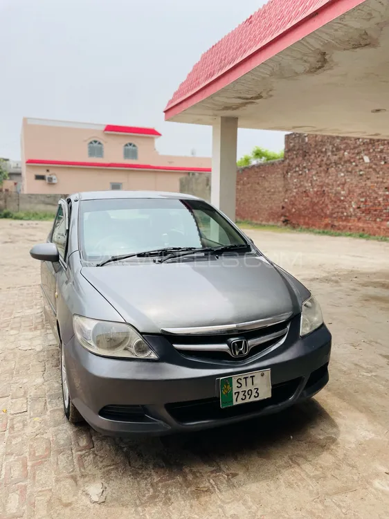 ہونڈا سٹی 2006 for Sale in پھالیہ Image-1