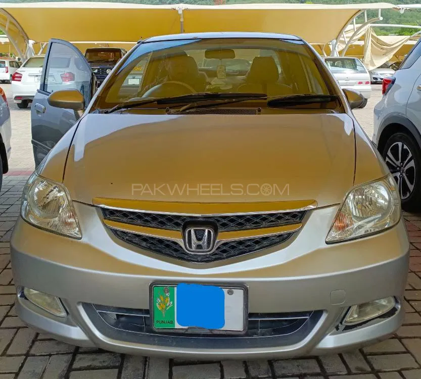 Honda City 2006 for Sale in Islamabad Image-1