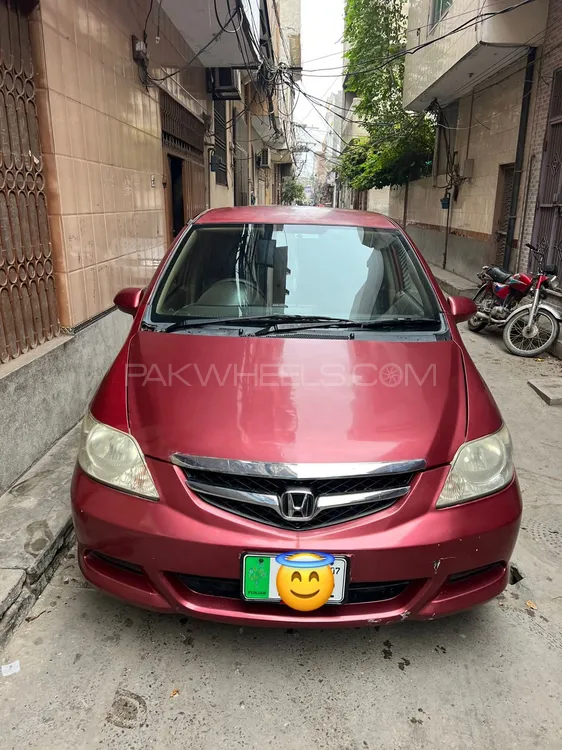 Honda City 2007 for Sale in Lahore Image-1