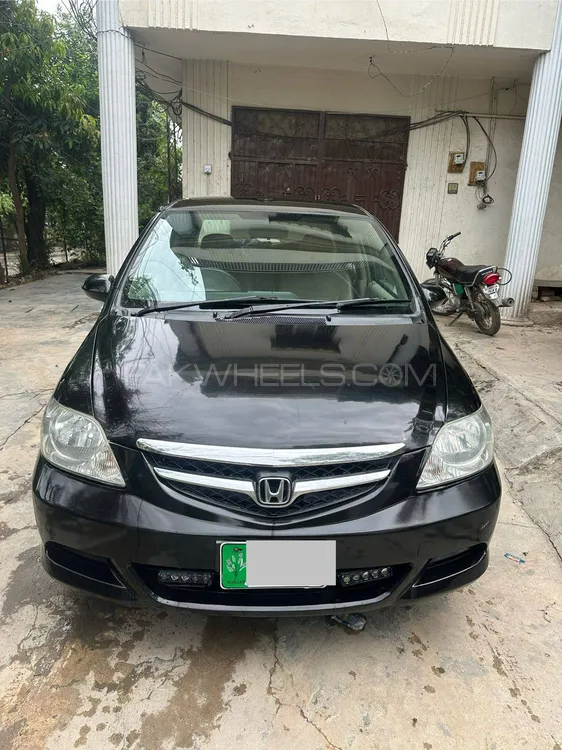 Honda City 2007 for Sale in Islamabad Image-1