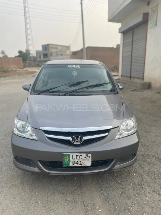 ہونڈا سٹی 2007 for Sale in اوکاڑہ Image-1