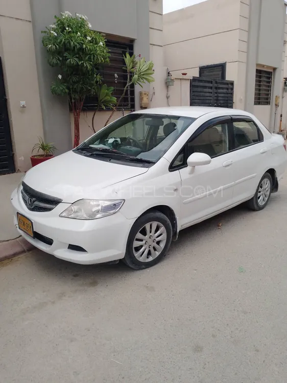 Honda City 2006 for Sale in Karachi Image-1