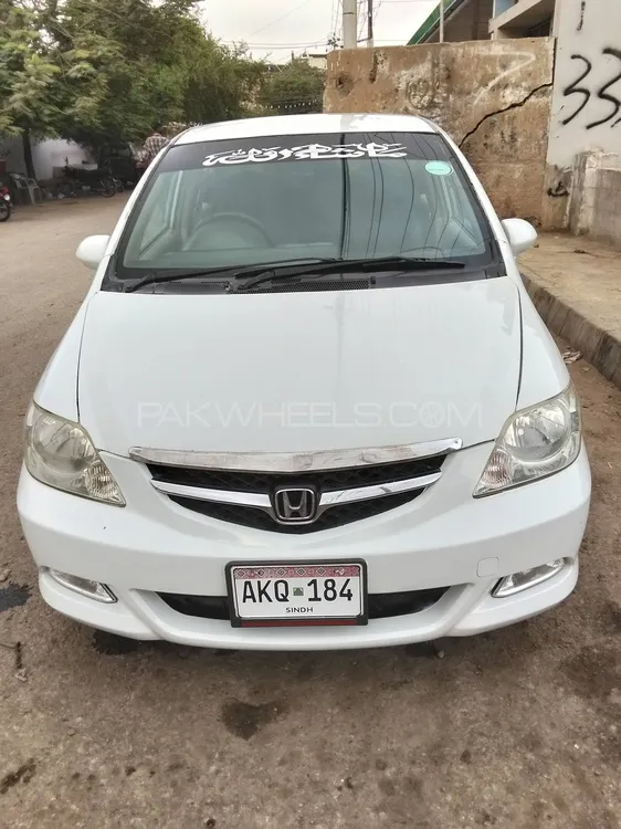 Honda City 2006 for Sale in Karachi Image-1