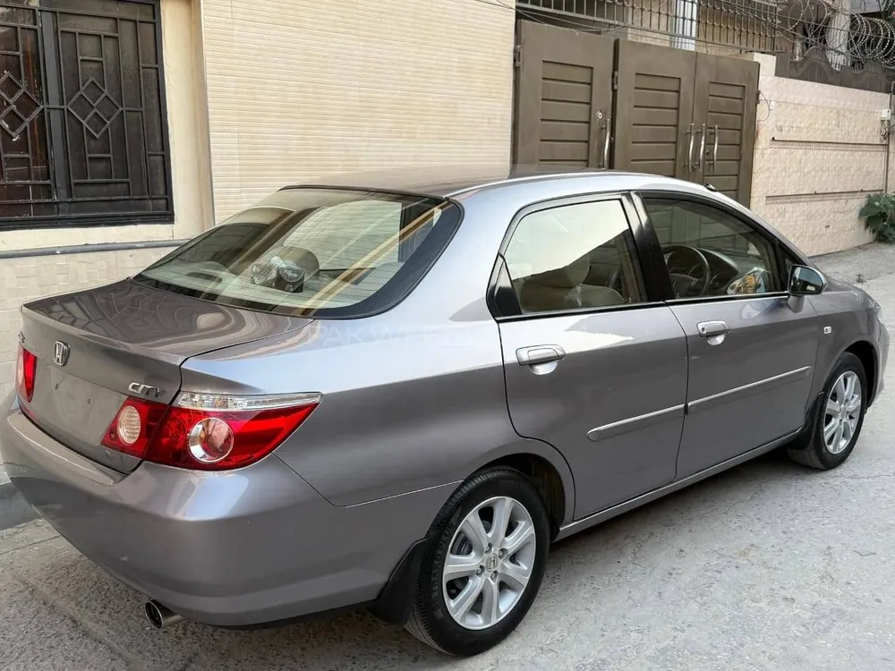 Honda City 2007 for Sale in Lahore Image-1