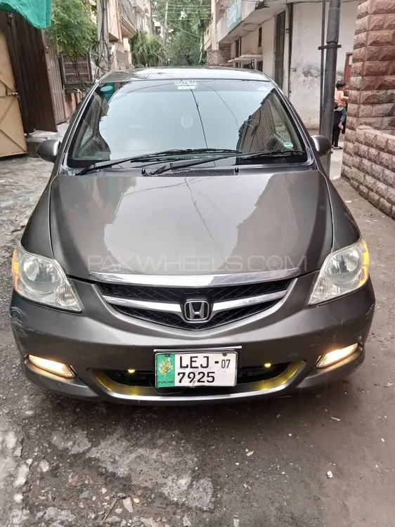 Honda City 2007 for Sale in Lahore Image-1