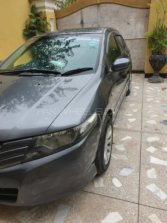 Honda City 2009 for Sale in Peshawar Image-1