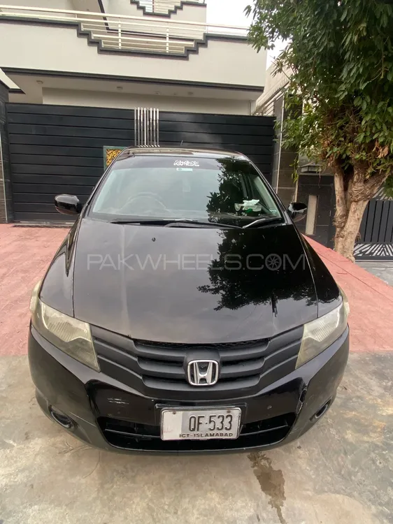 Honda City 2010 for Sale in Islamabad Image-1
