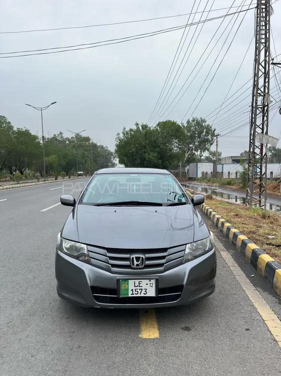 Honda City 2012 for Sale in Lahore Image-1