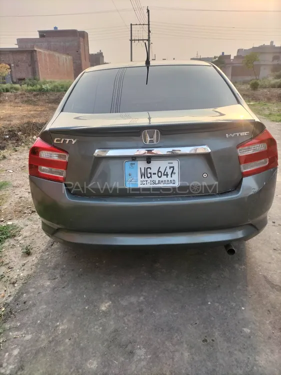 Honda City 2012 for Sale in Gujranwala Image-1