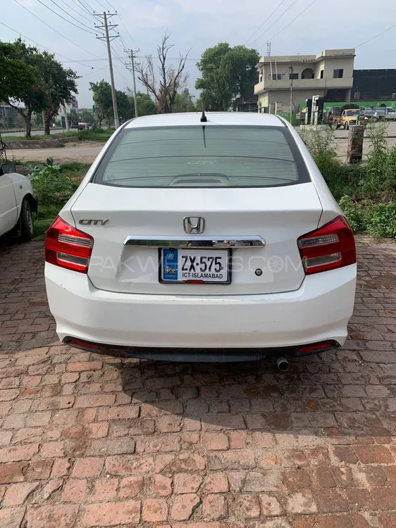 Honda City 2013 for Sale in Gujrat Image-1