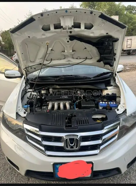 Honda City 2014 for Sale in Islamabad Image-1