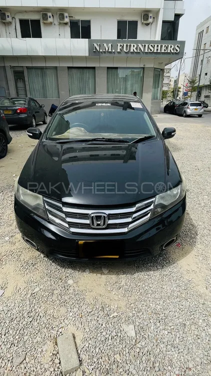 Honda City 2016 for Sale in Karachi Image-1
