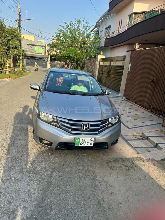 Honda City 2016 for Sale in Lahore Image-1