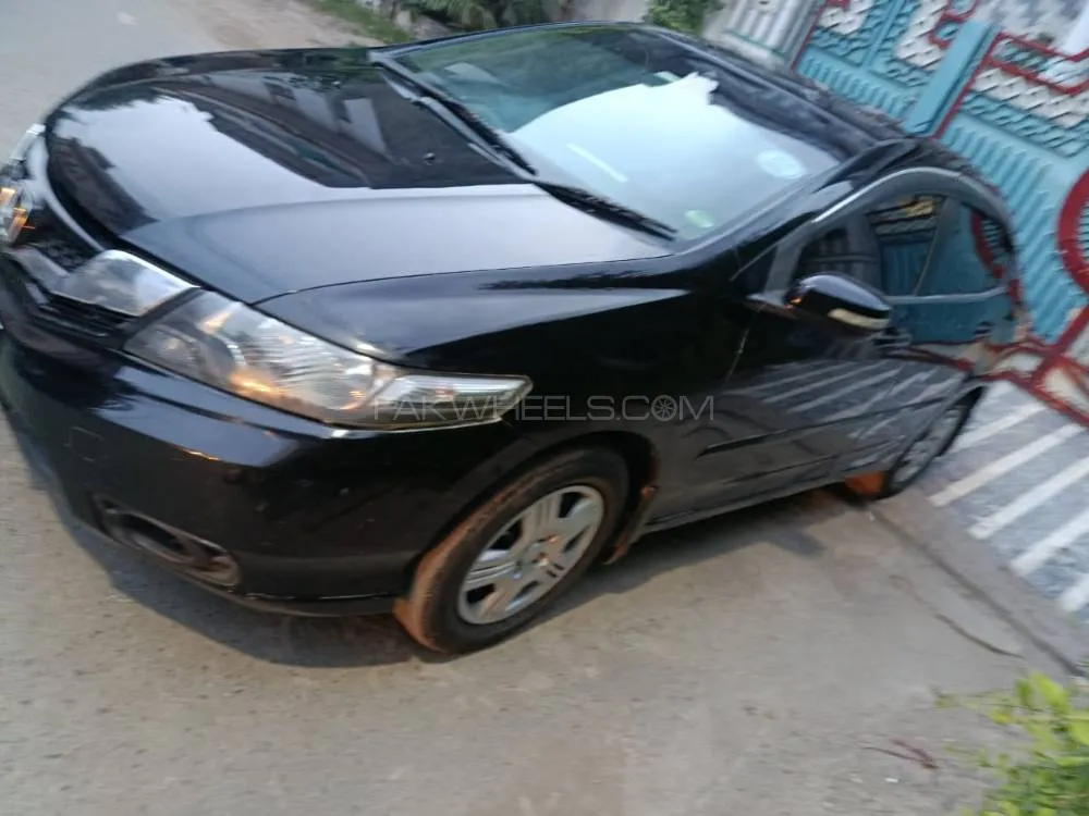 Honda City 2018 for Sale in Lahore Image-1