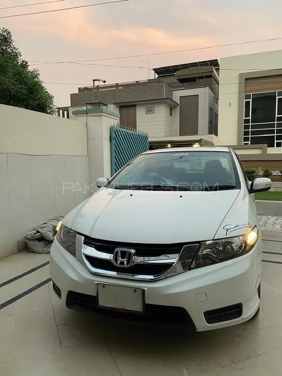 Honda City 2020 for Sale in Okara Image-1