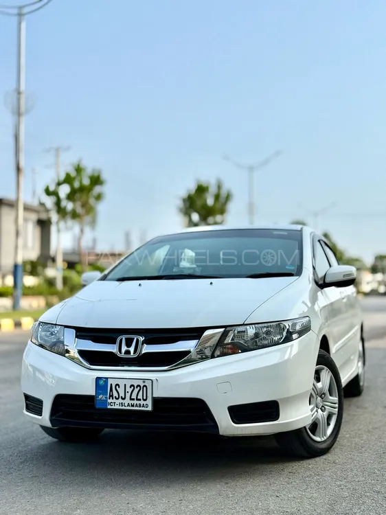 Honda City 2021 for Sale in Islamabad Image-1