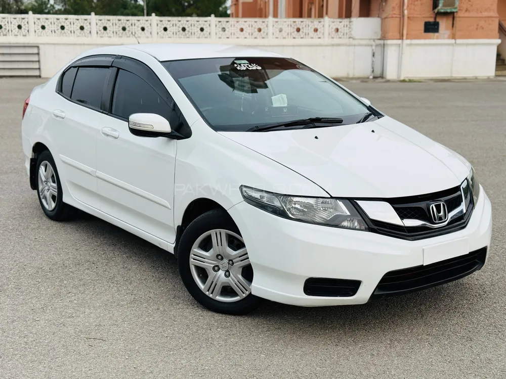 Honda City 2017 for Sale in Islamabad Image-1