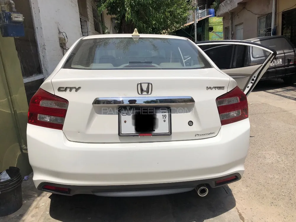 Honda City 2019 for Sale in Islamabad Image-1