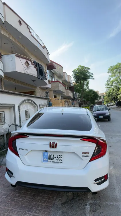 Honda Civic 2020 for Sale in Islamabad Image-1