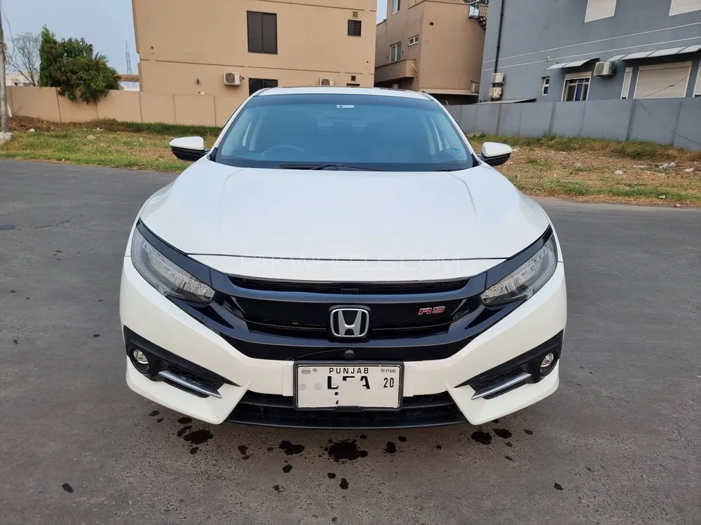 Honda Civic 2022 for Sale in Gujranwala Image-1