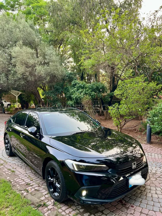Honda Civic 2022 for Sale in Islamabad Image-1