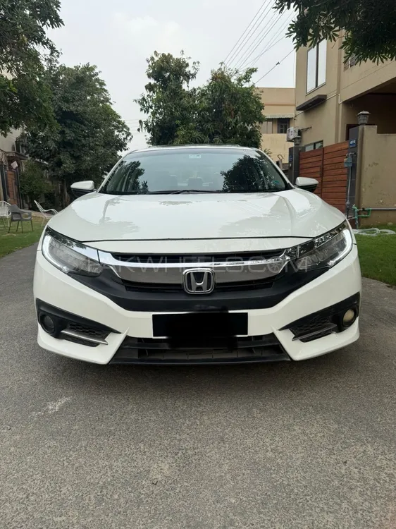 Honda Civic 2017 for Sale in Faisalabad Image-1