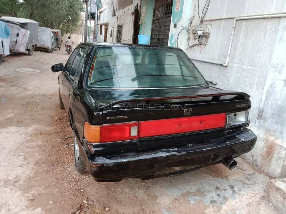 Honda Civic 1988 for Sale in Karachi Image-1