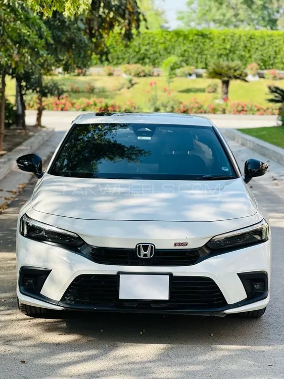 Honda Civic 2022 for Sale in Peshawar Image-1