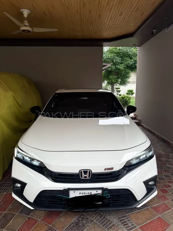 Honda Civic 2023 for Sale in Lahore Image-1