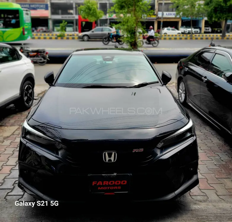 Honda Civic 2024 for Sale in Lahore Image-1