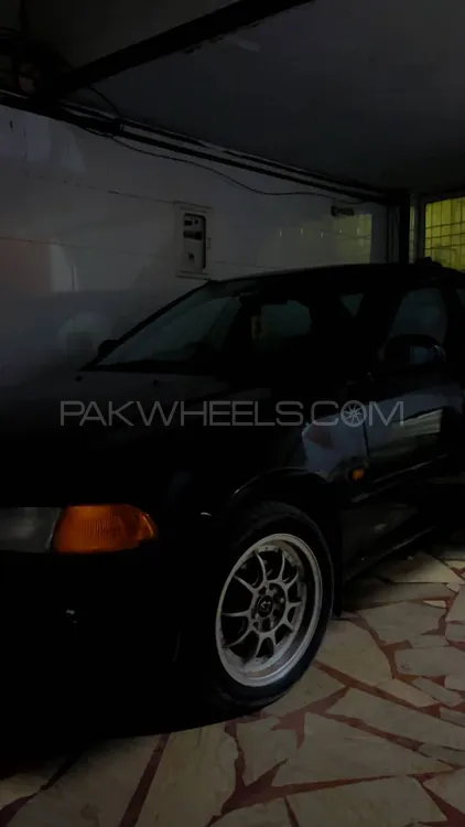 Honda Civic 1995 for Sale in Lahore Image-1