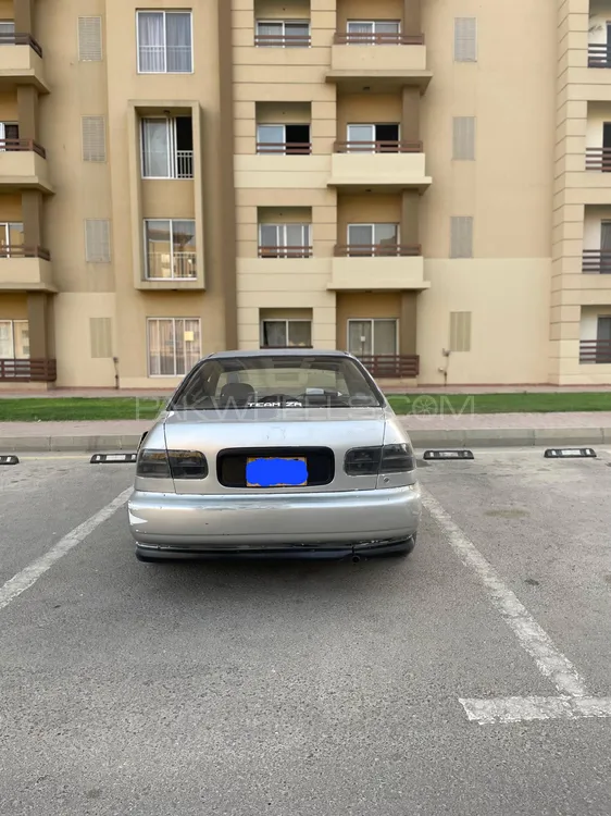 Honda Civic 1995 for Sale in Karachi Image-1