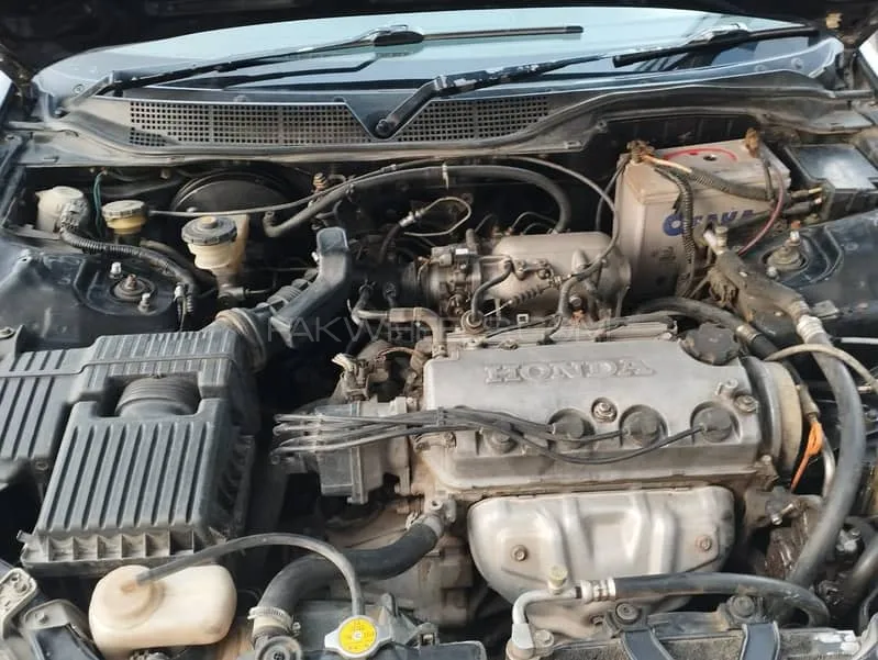 Honda Civic 1996 for Sale in Karachi Image-1