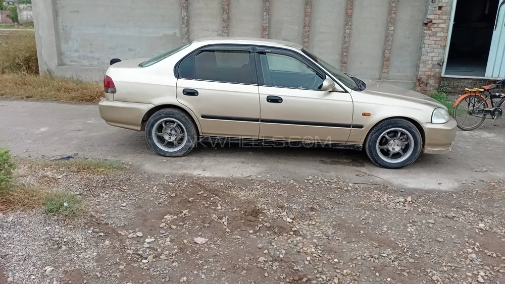 Honda Civic 1998 for Sale in Gujranwala Image-1