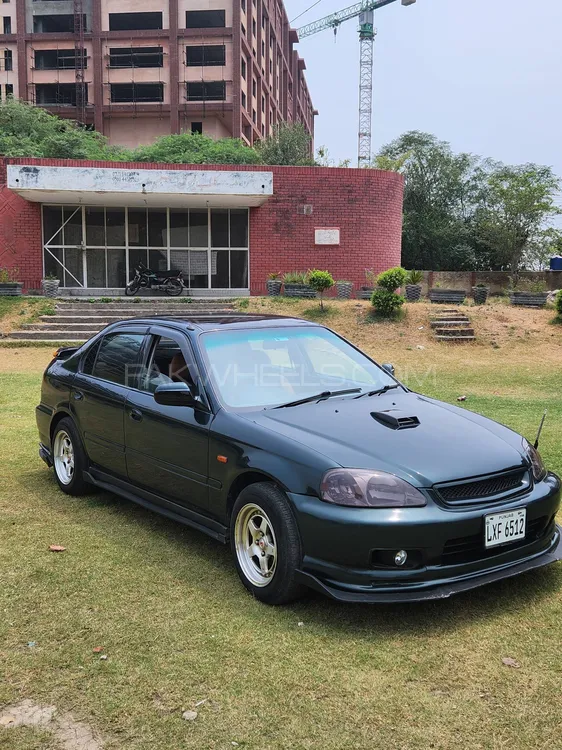 ہونڈا سوک 1998 for Sale in لاہور Image-1