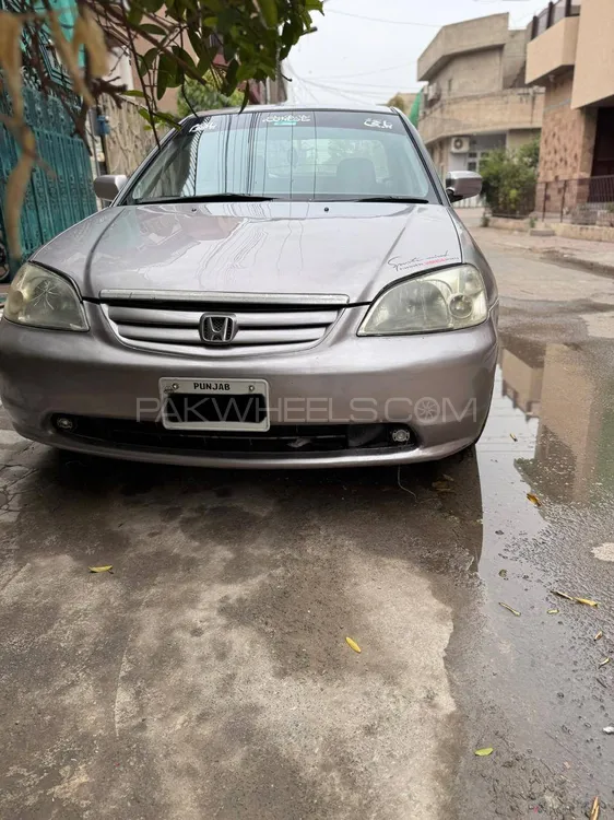 Honda Civic 2003 for Sale in Lahore Image-1